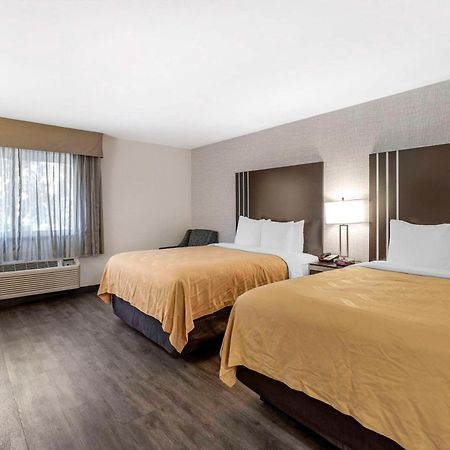 Quality Inn Burbank Airport Zewnętrze zdjęcie