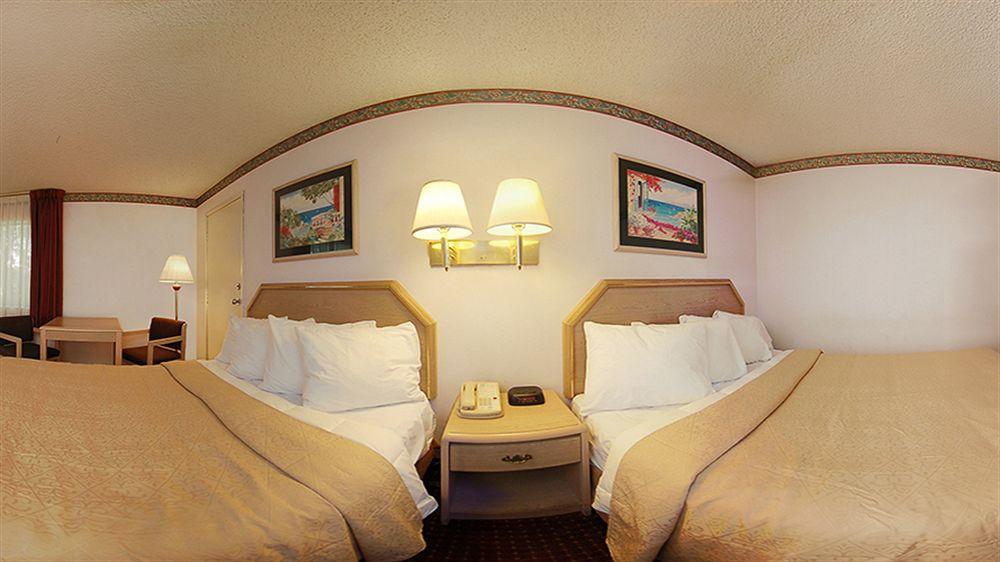 Quality Inn Burbank Airport Zewnętrze zdjęcie