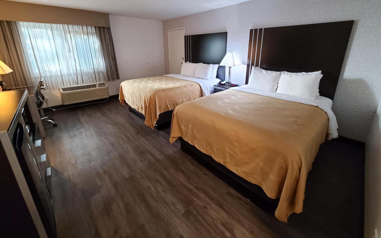Quality Inn Burbank Airport Zewnętrze zdjęcie