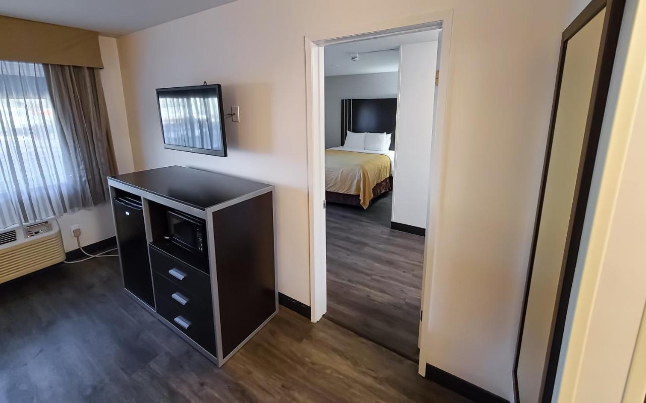 Quality Inn Burbank Airport Zewnętrze zdjęcie