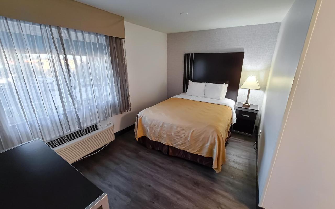 Quality Inn Burbank Airport Zewnętrze zdjęcie