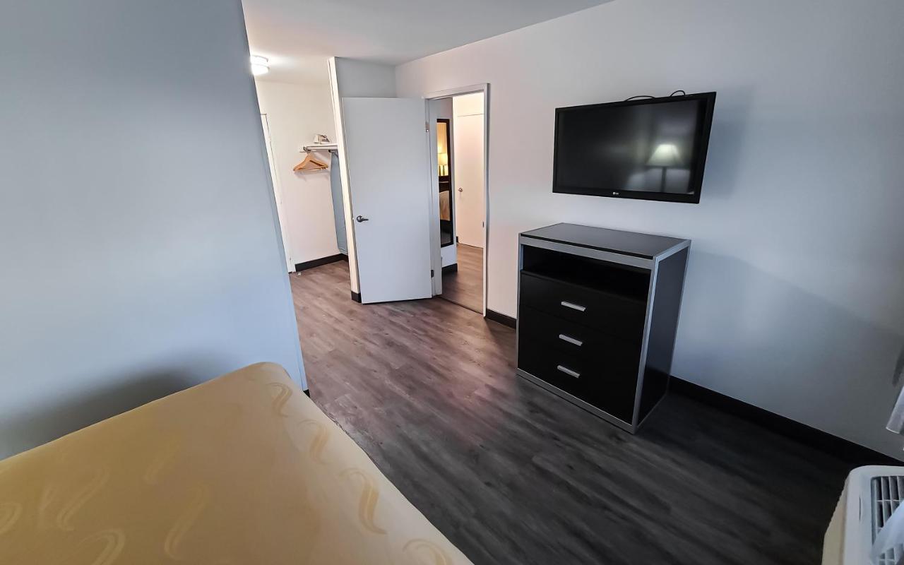 Quality Inn Burbank Airport Zewnętrze zdjęcie