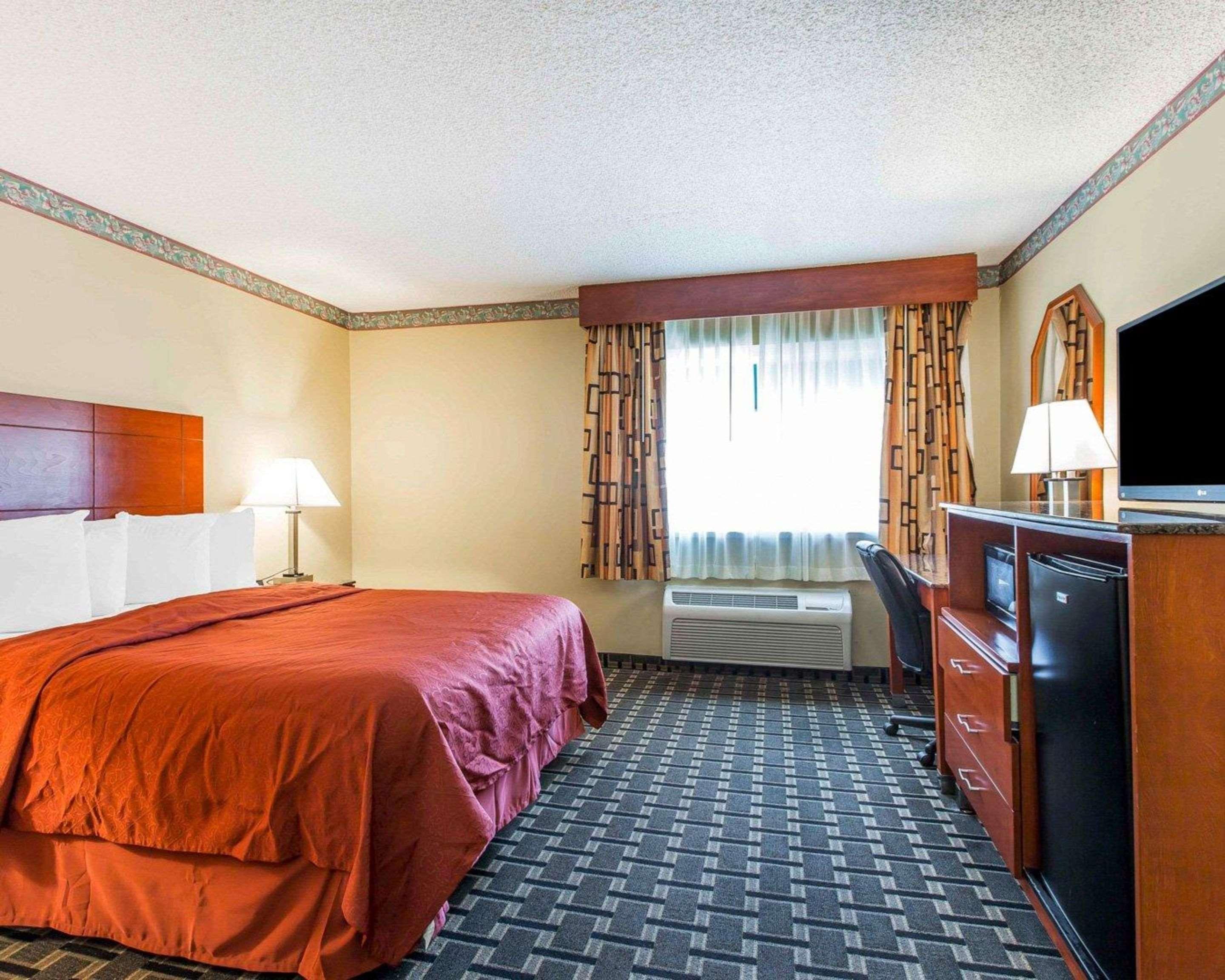 Quality Inn Burbank Airport Zewnętrze zdjęcie