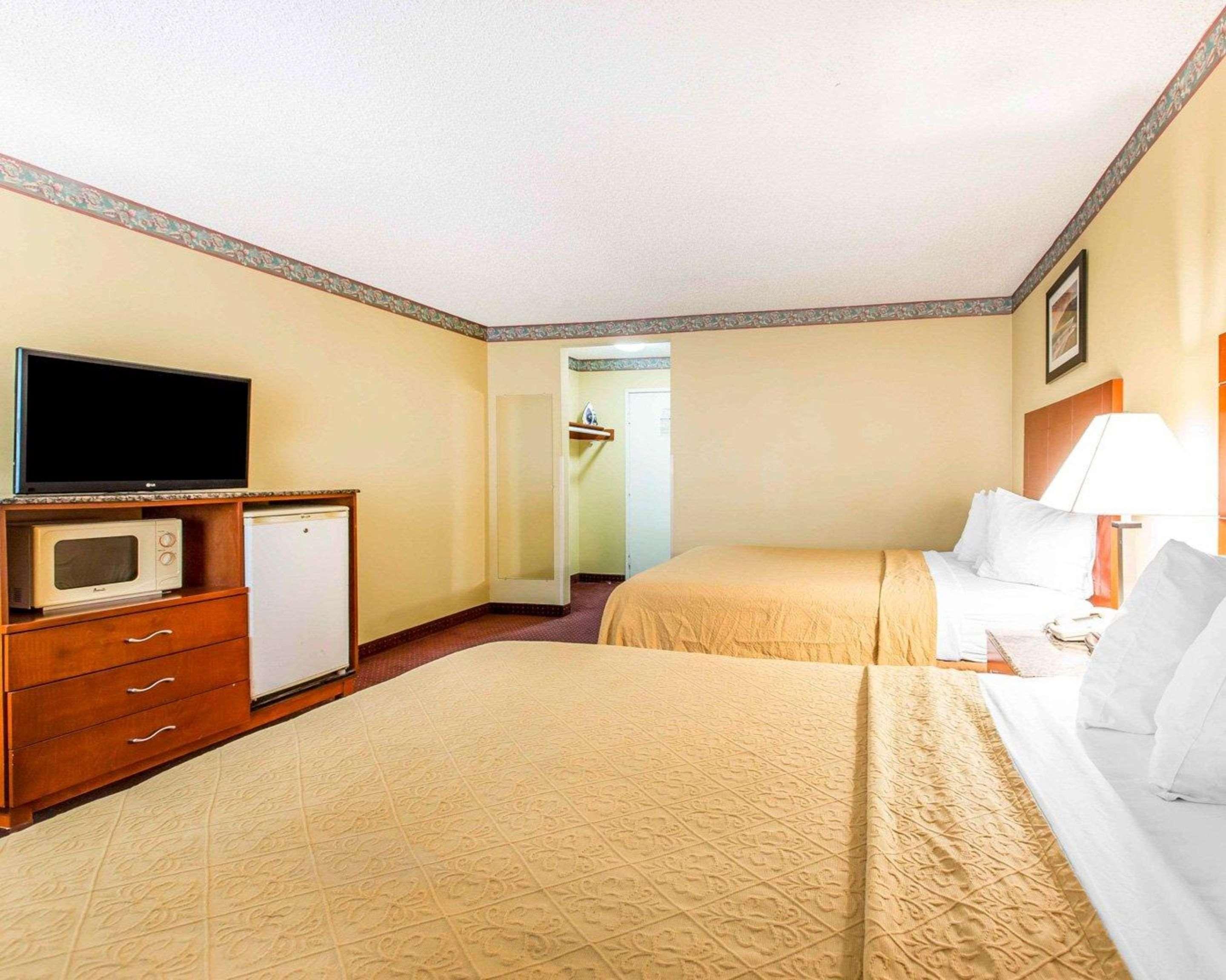 Quality Inn Burbank Airport Zewnętrze zdjęcie