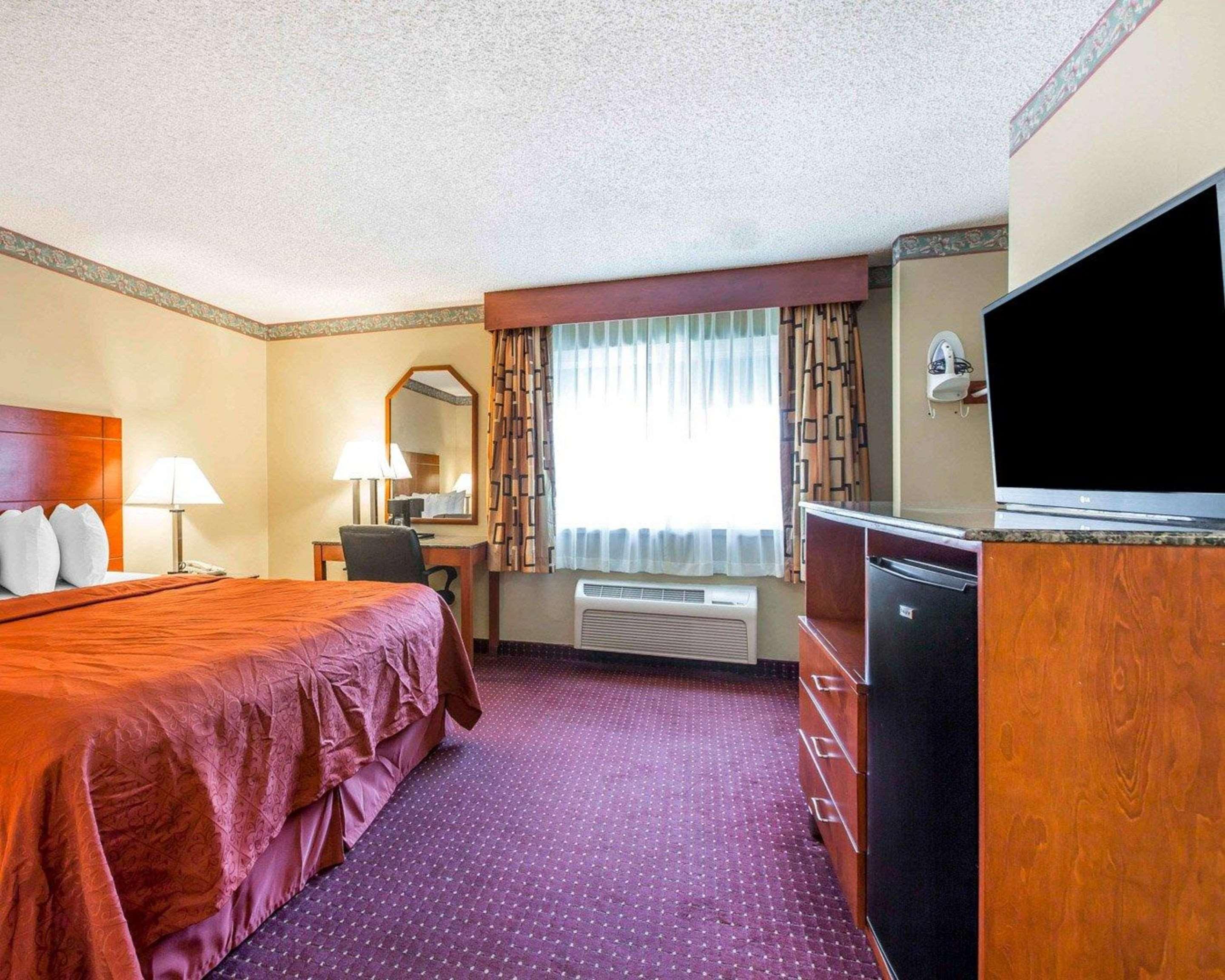 Quality Inn Burbank Airport Zewnętrze zdjęcie