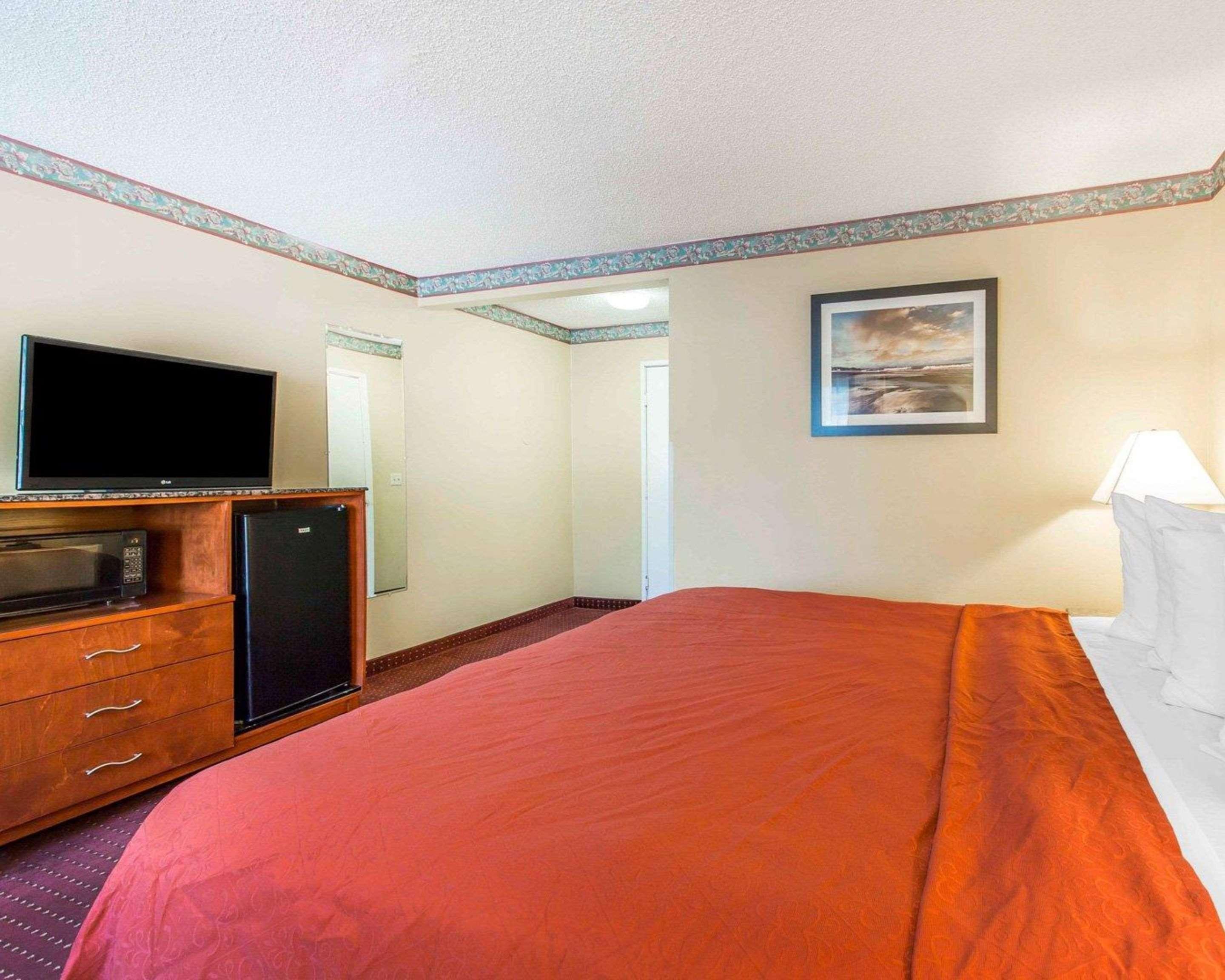 Quality Inn Burbank Airport Zewnętrze zdjęcie