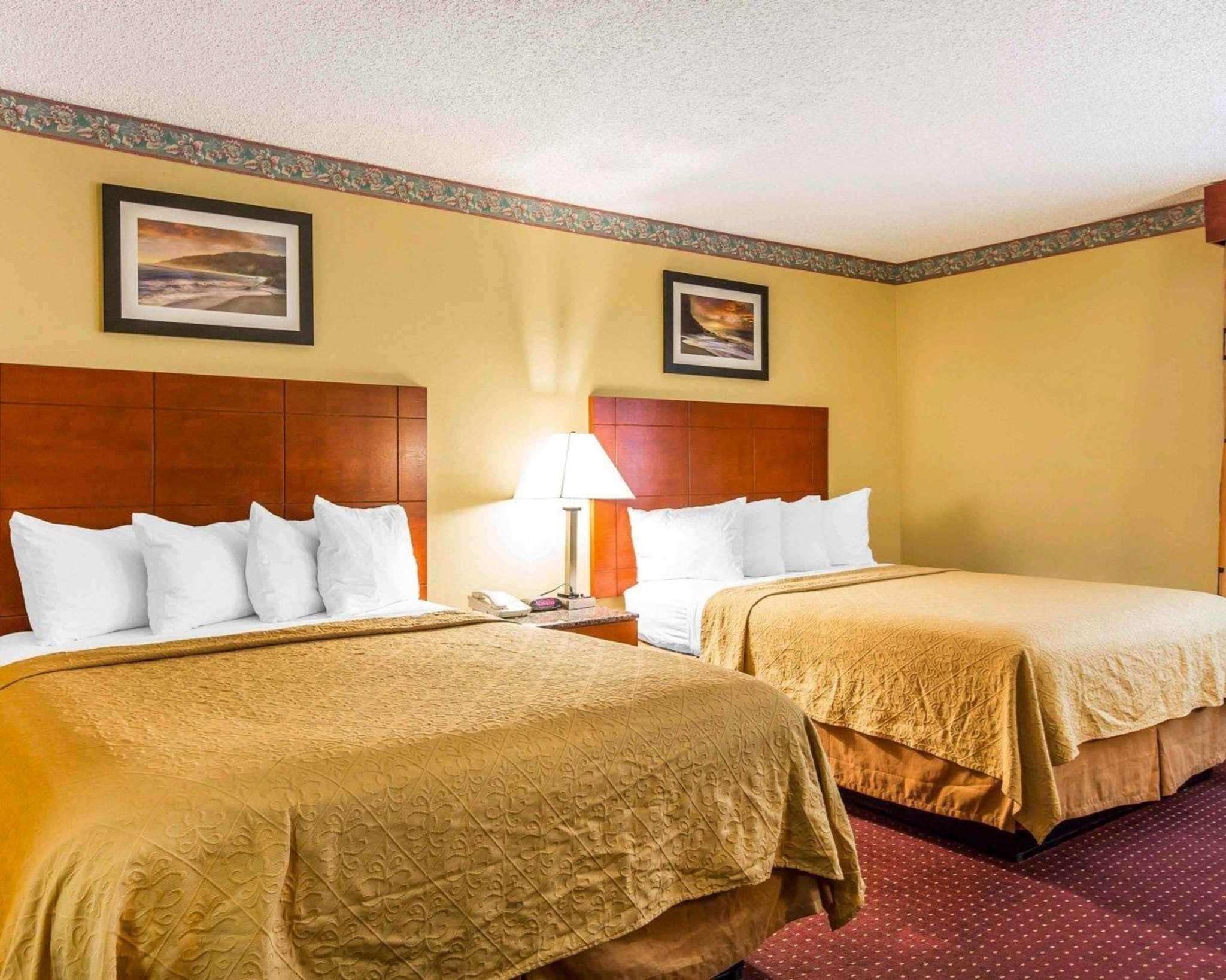 Quality Inn Burbank Airport Zewnętrze zdjęcie