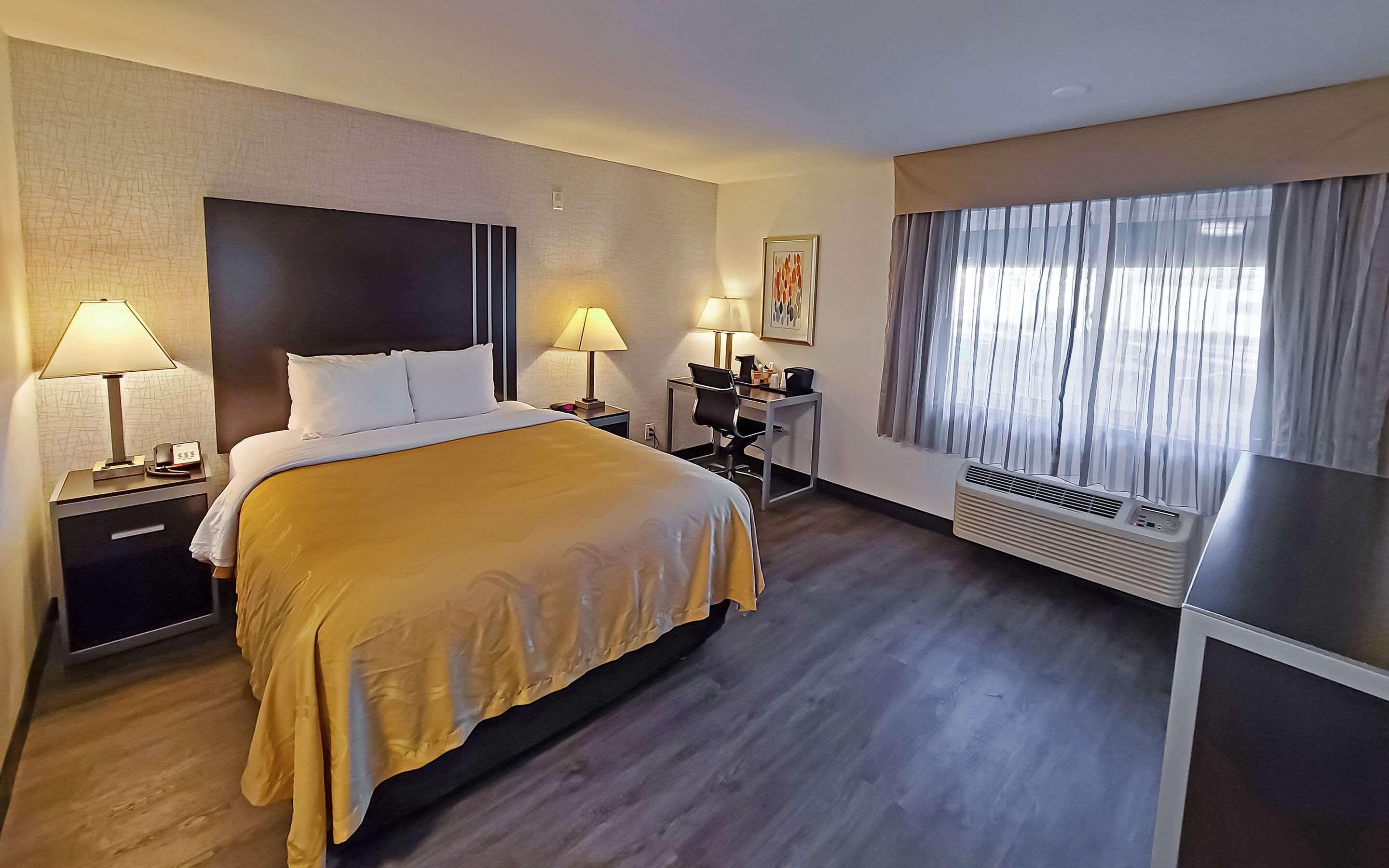 Quality Inn Burbank Airport Zewnętrze zdjęcie