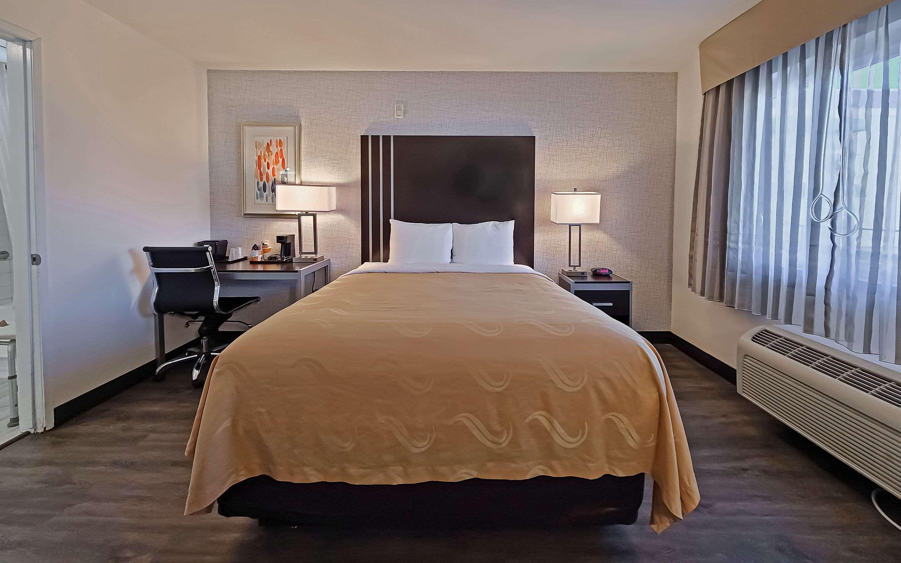 Quality Inn Burbank Airport Zewnętrze zdjęcie