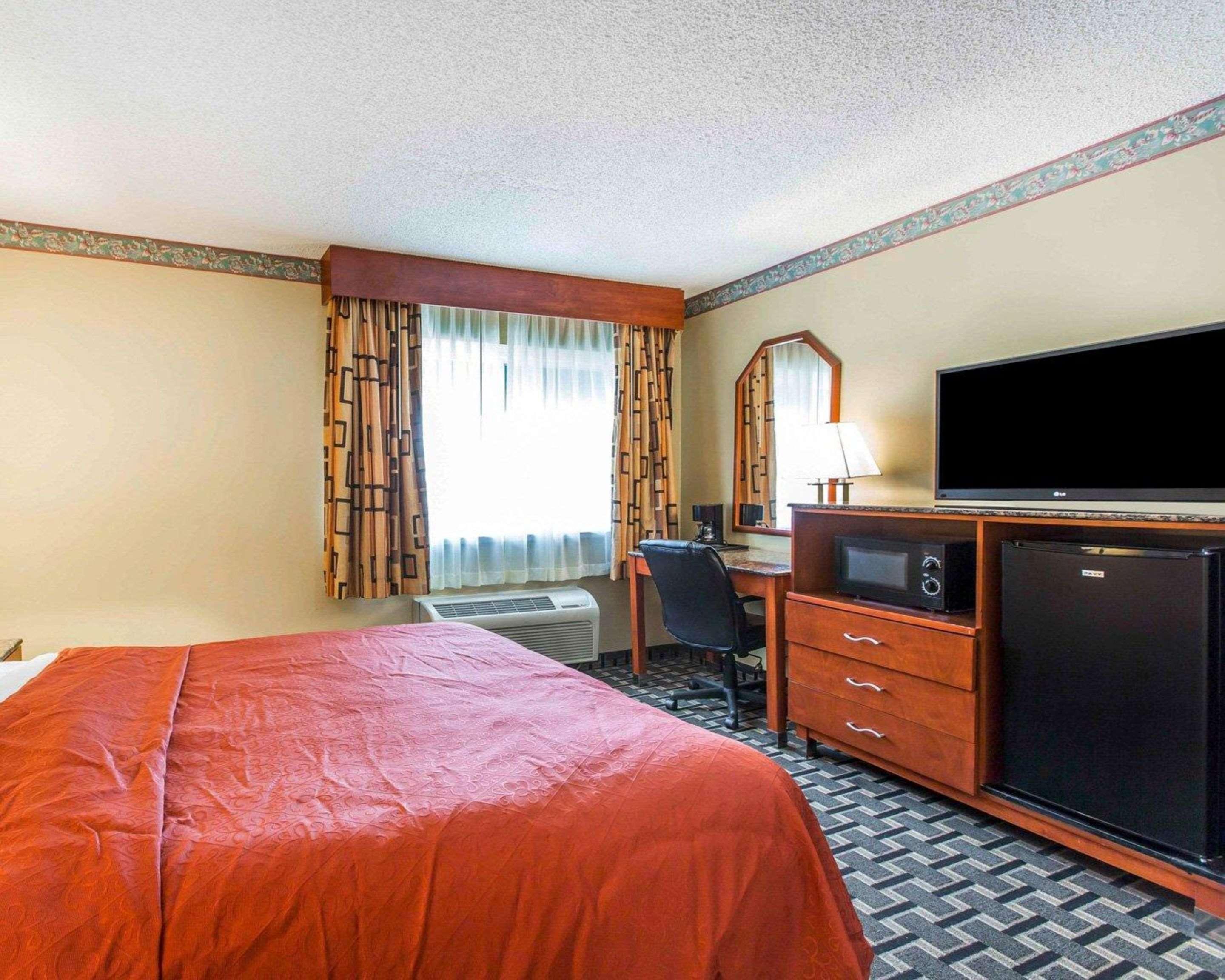 Quality Inn Burbank Airport Zewnętrze zdjęcie