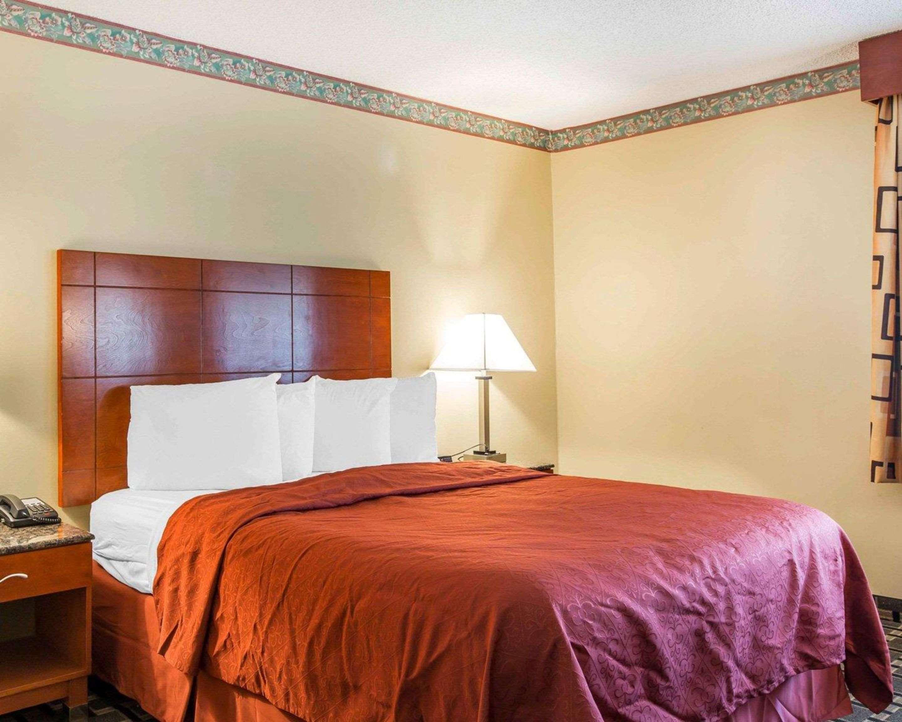 Quality Inn Burbank Airport Zewnętrze zdjęcie