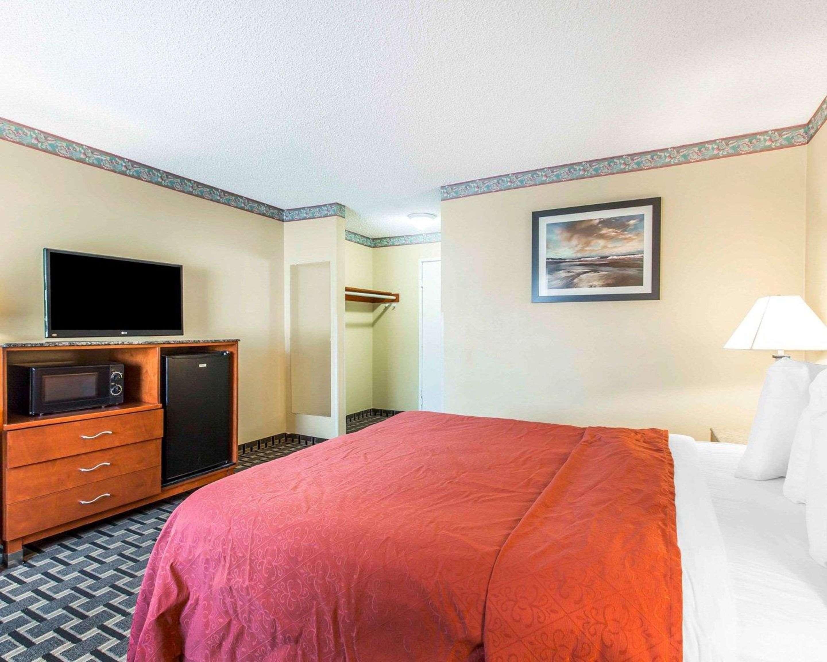 Quality Inn Burbank Airport Zewnętrze zdjęcie