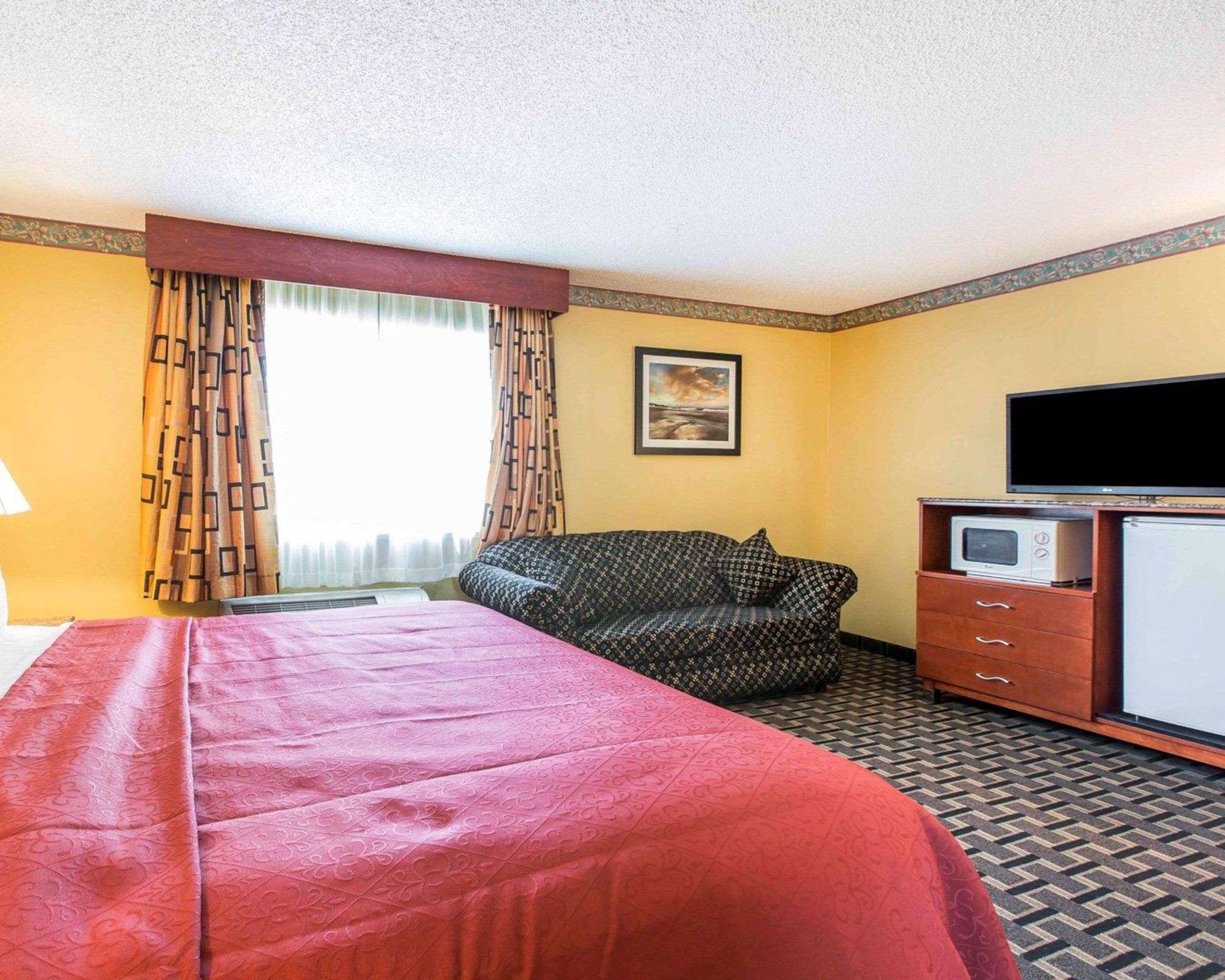 Quality Inn Burbank Airport Zewnętrze zdjęcie