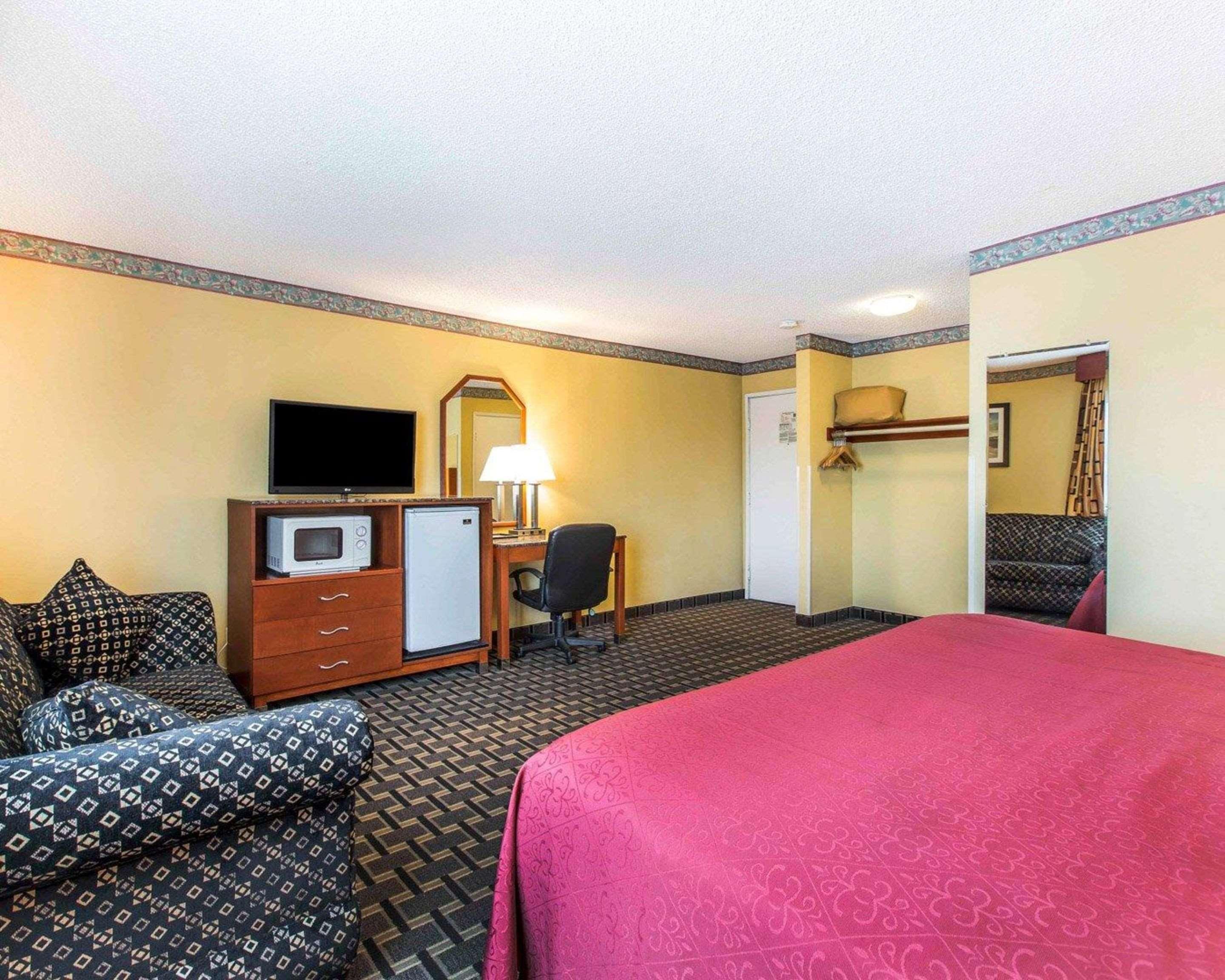 Quality Inn Burbank Airport Zewnętrze zdjęcie