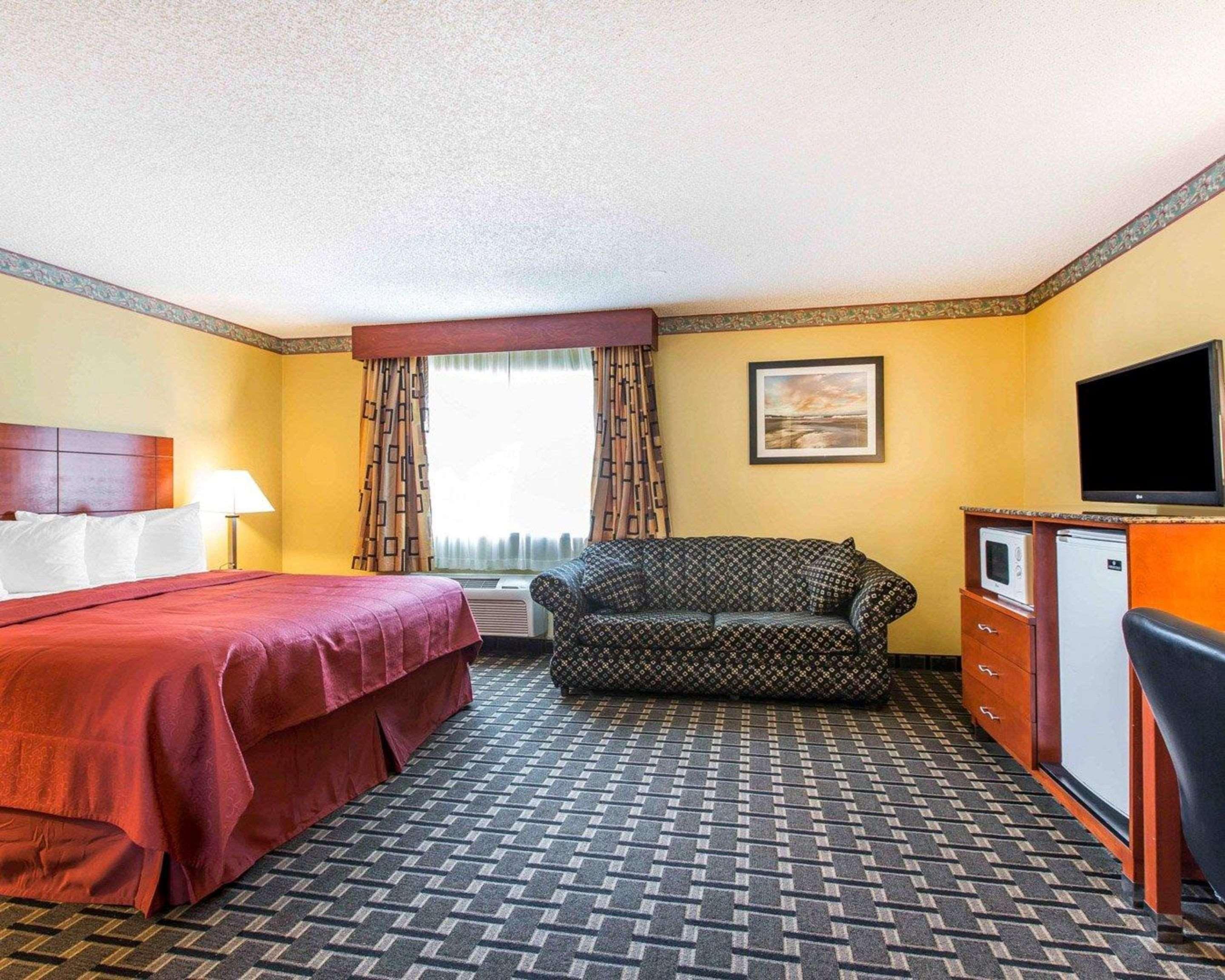 Quality Inn Burbank Airport Zewnętrze zdjęcie