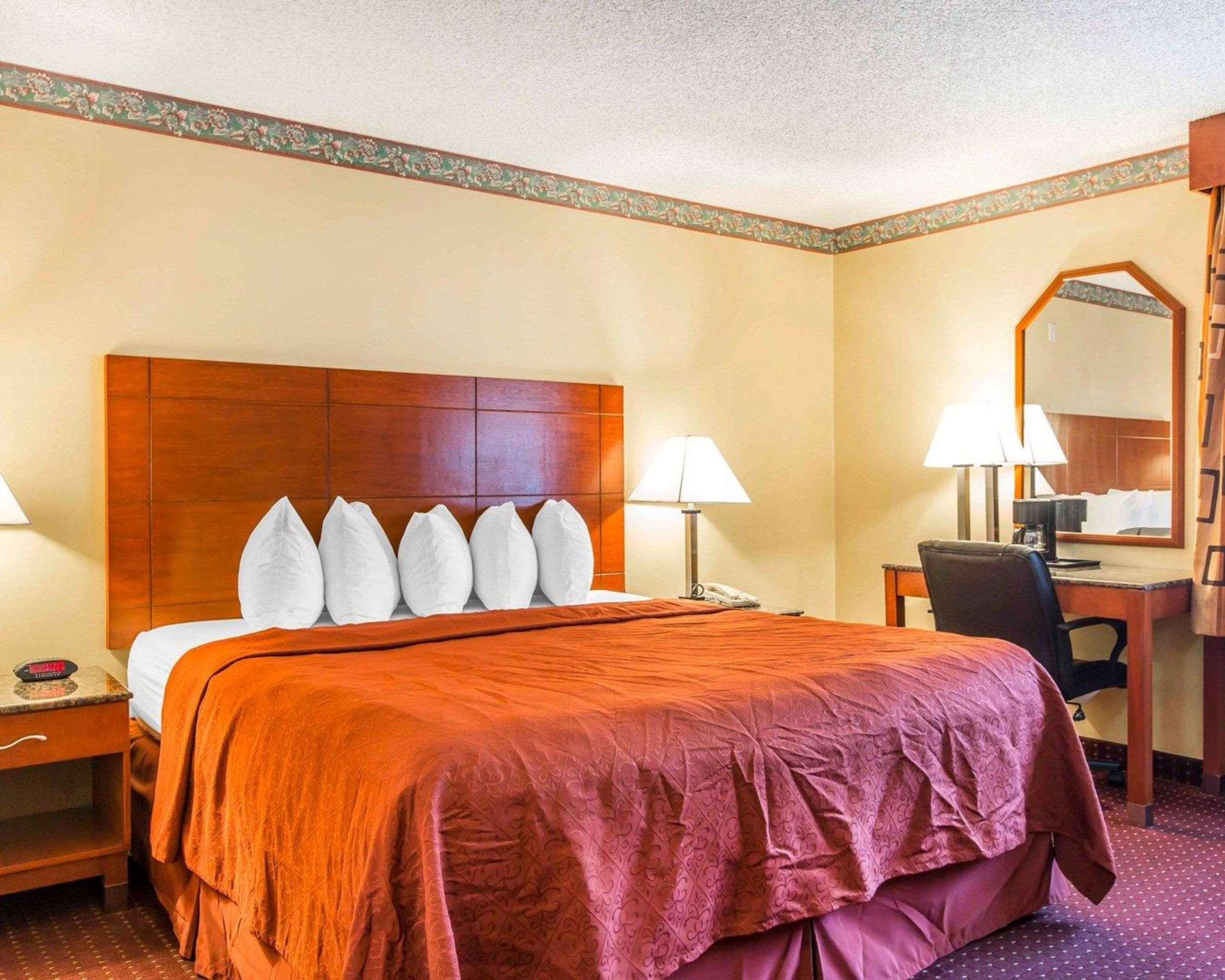 Quality Inn Burbank Airport Zewnętrze zdjęcie