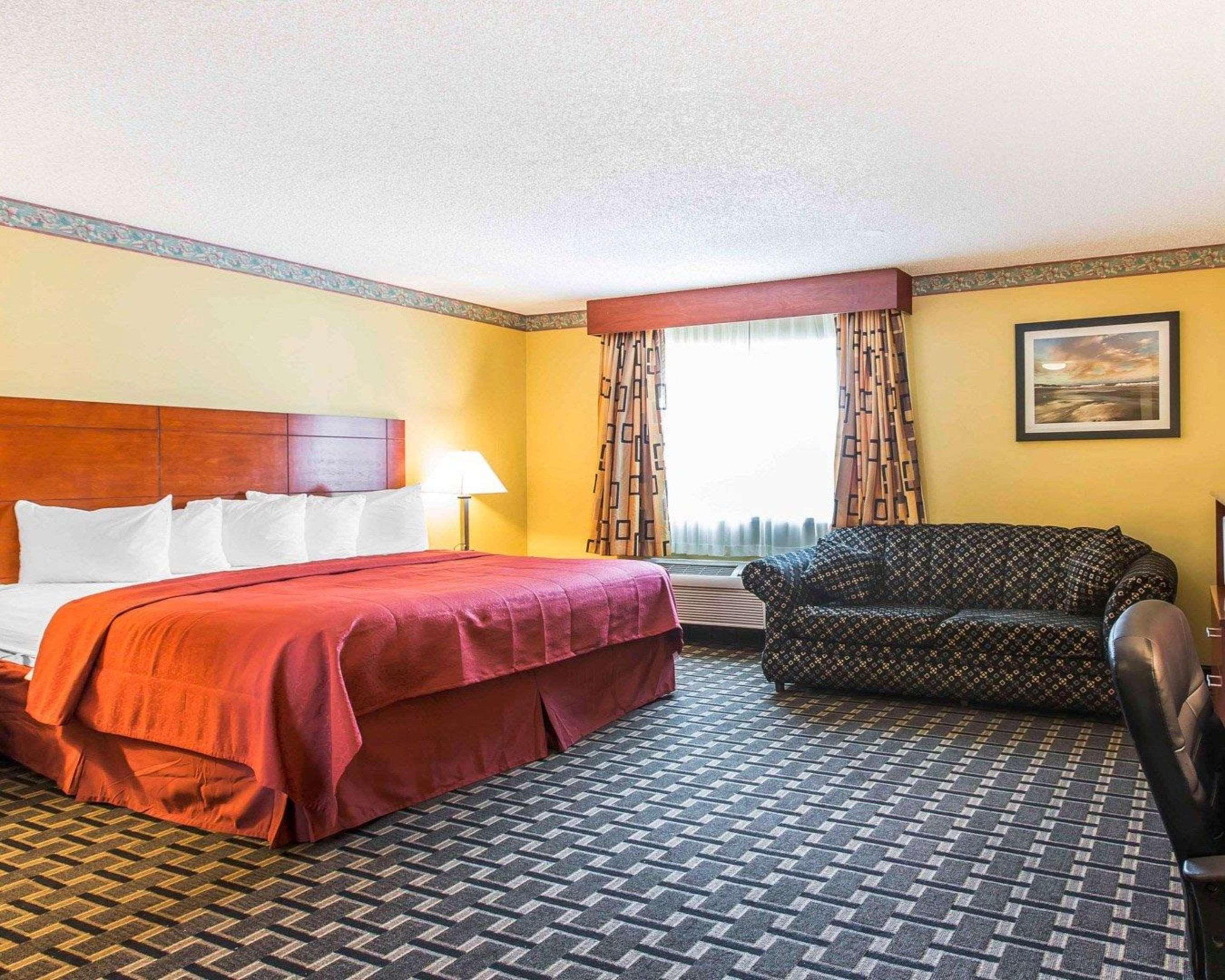 Quality Inn Burbank Airport Zewnętrze zdjęcie