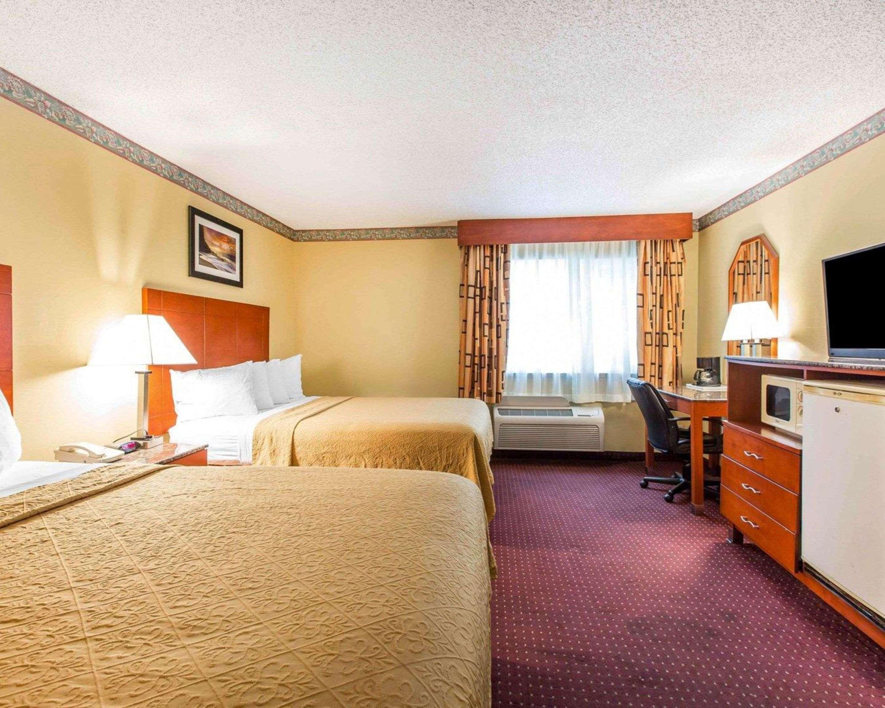 Quality Inn Burbank Airport Zewnętrze zdjęcie