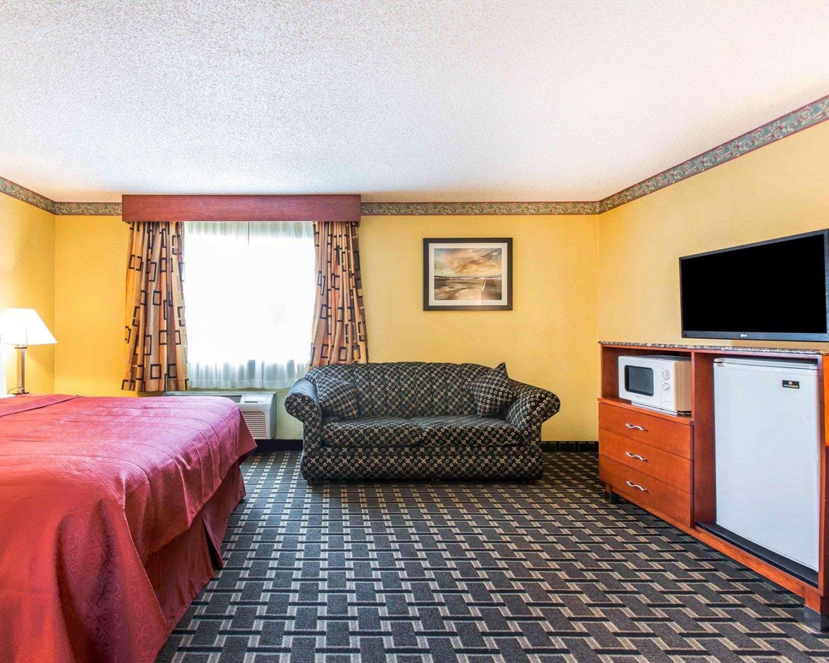 Quality Inn Burbank Airport Zewnętrze zdjęcie