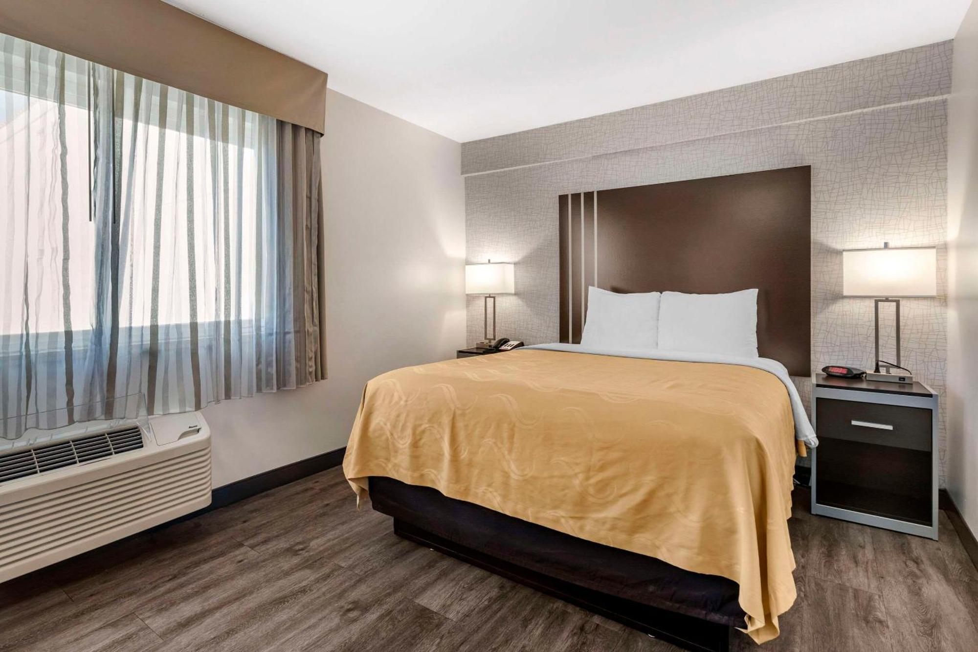 Quality Inn Burbank Airport Zewnętrze zdjęcie