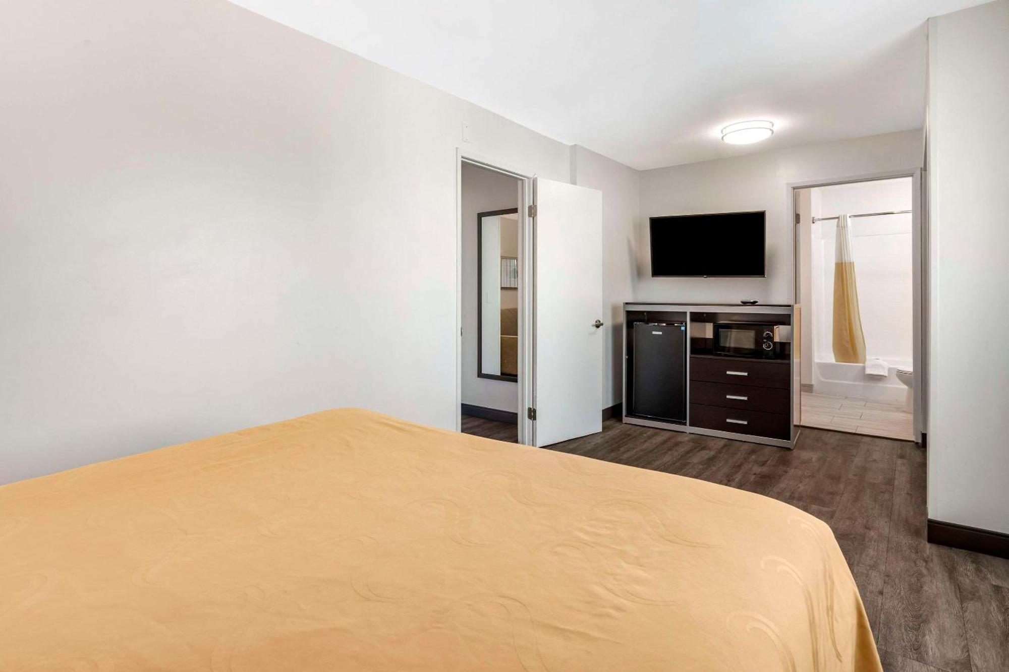 Quality Inn Burbank Airport Zewnętrze zdjęcie