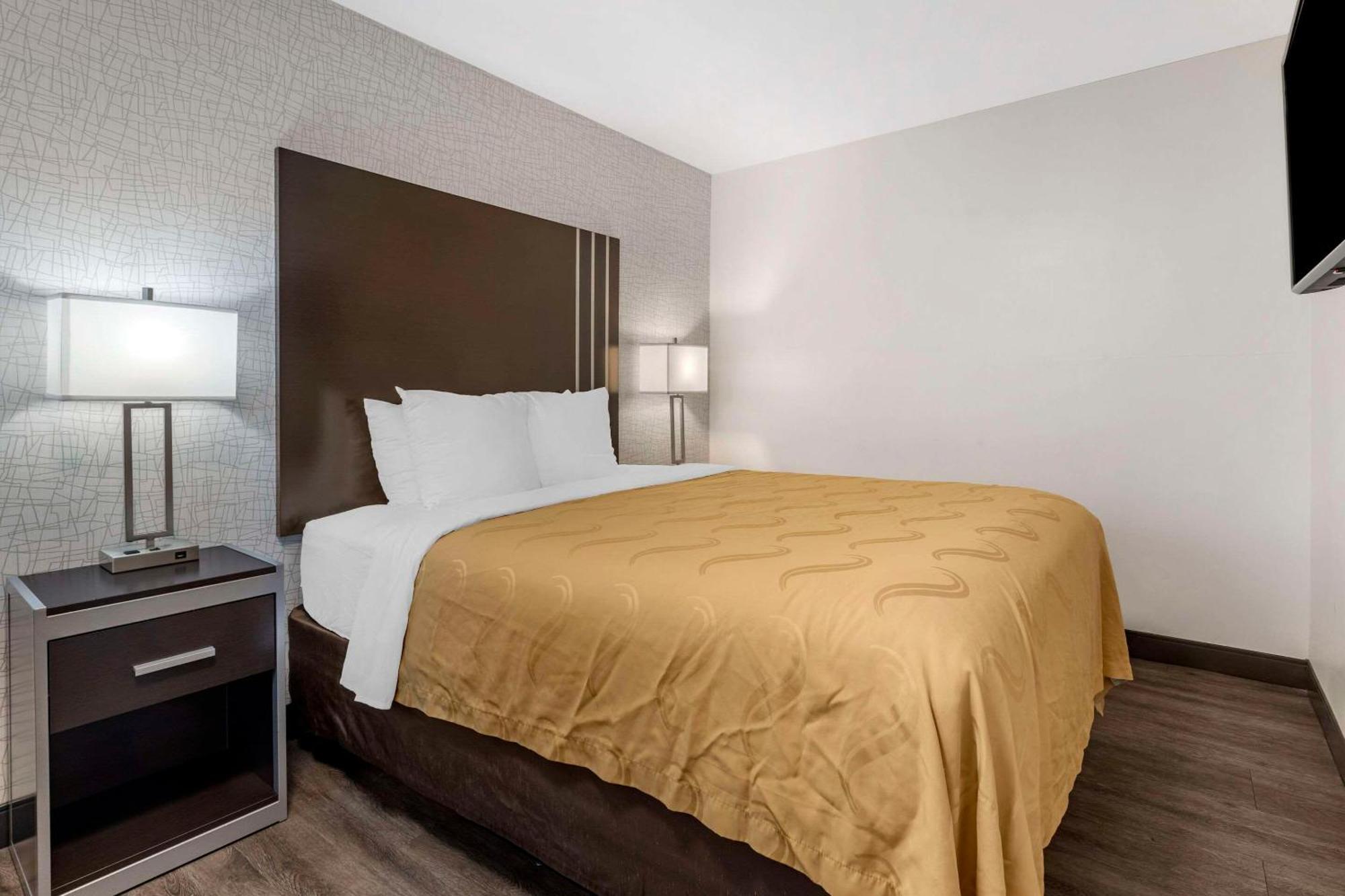 Quality Inn Burbank Airport Zewnętrze zdjęcie