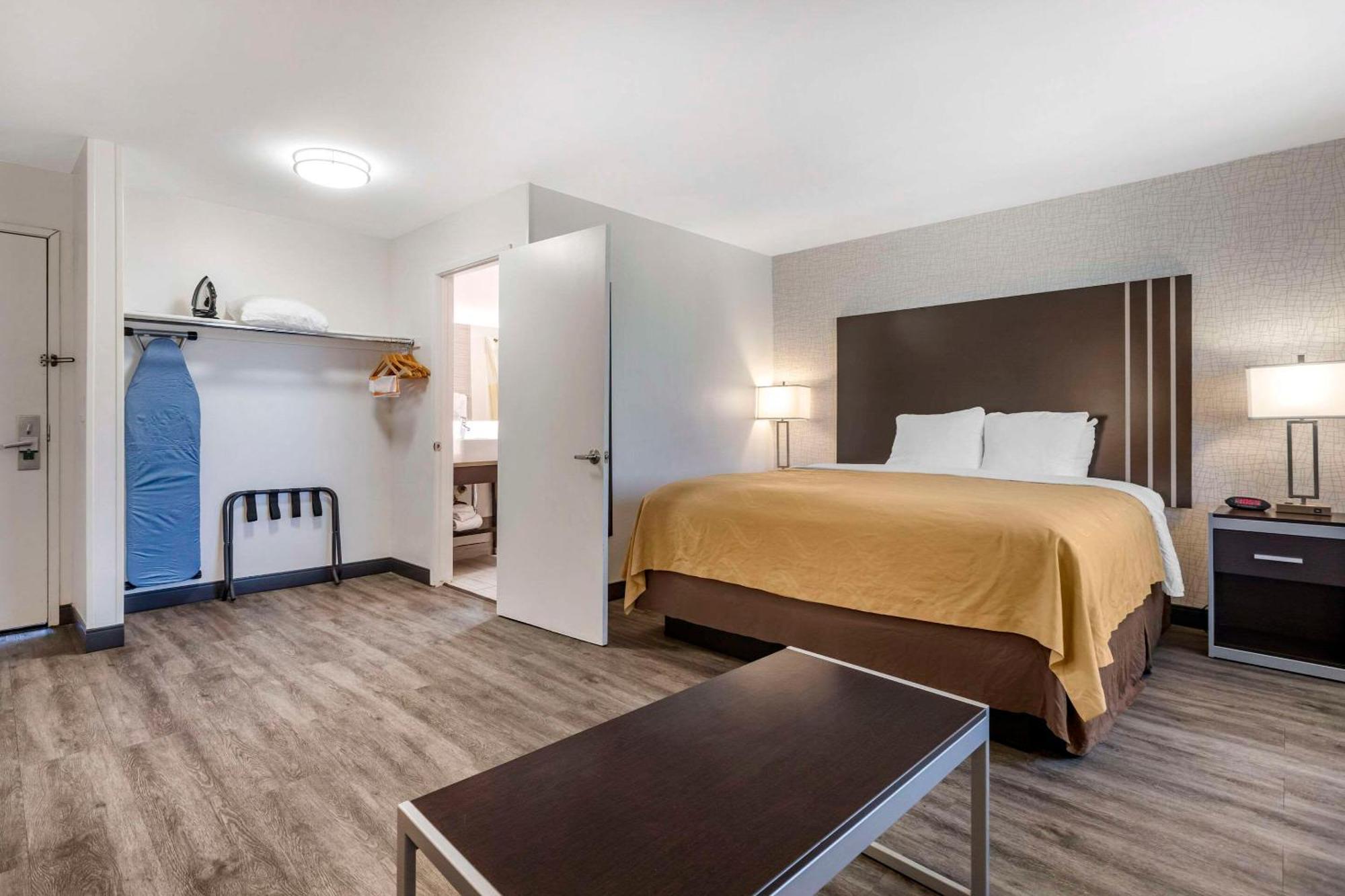Quality Inn Burbank Airport Zewnętrze zdjęcie