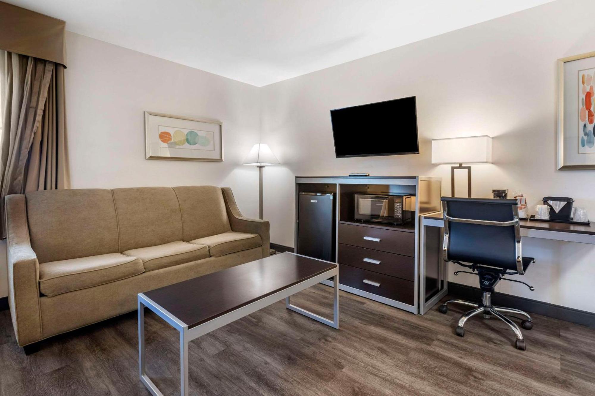 Quality Inn Burbank Airport Zewnętrze zdjęcie