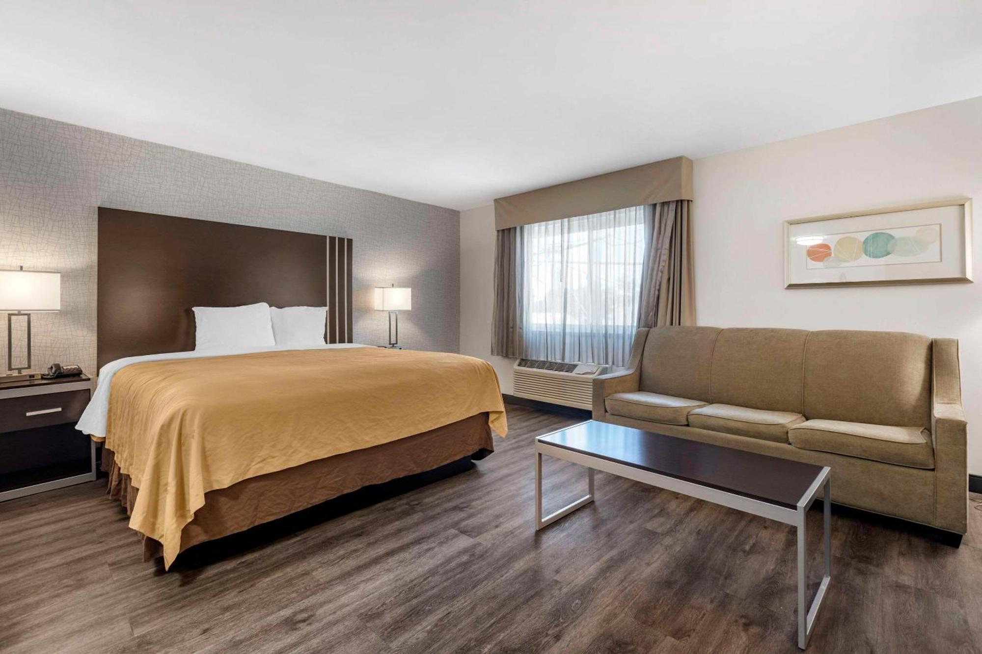 Quality Inn Burbank Airport Zewnętrze zdjęcie