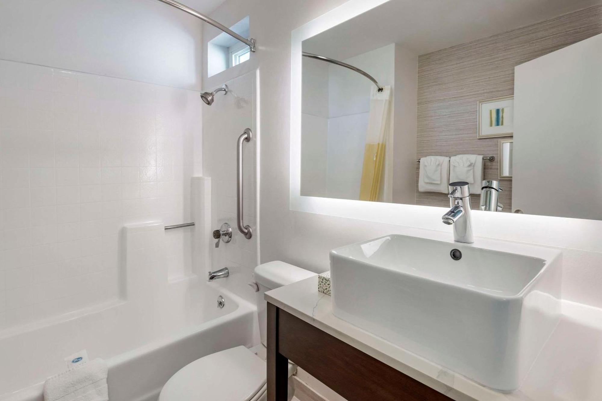 Quality Inn Burbank Airport Zewnętrze zdjęcie