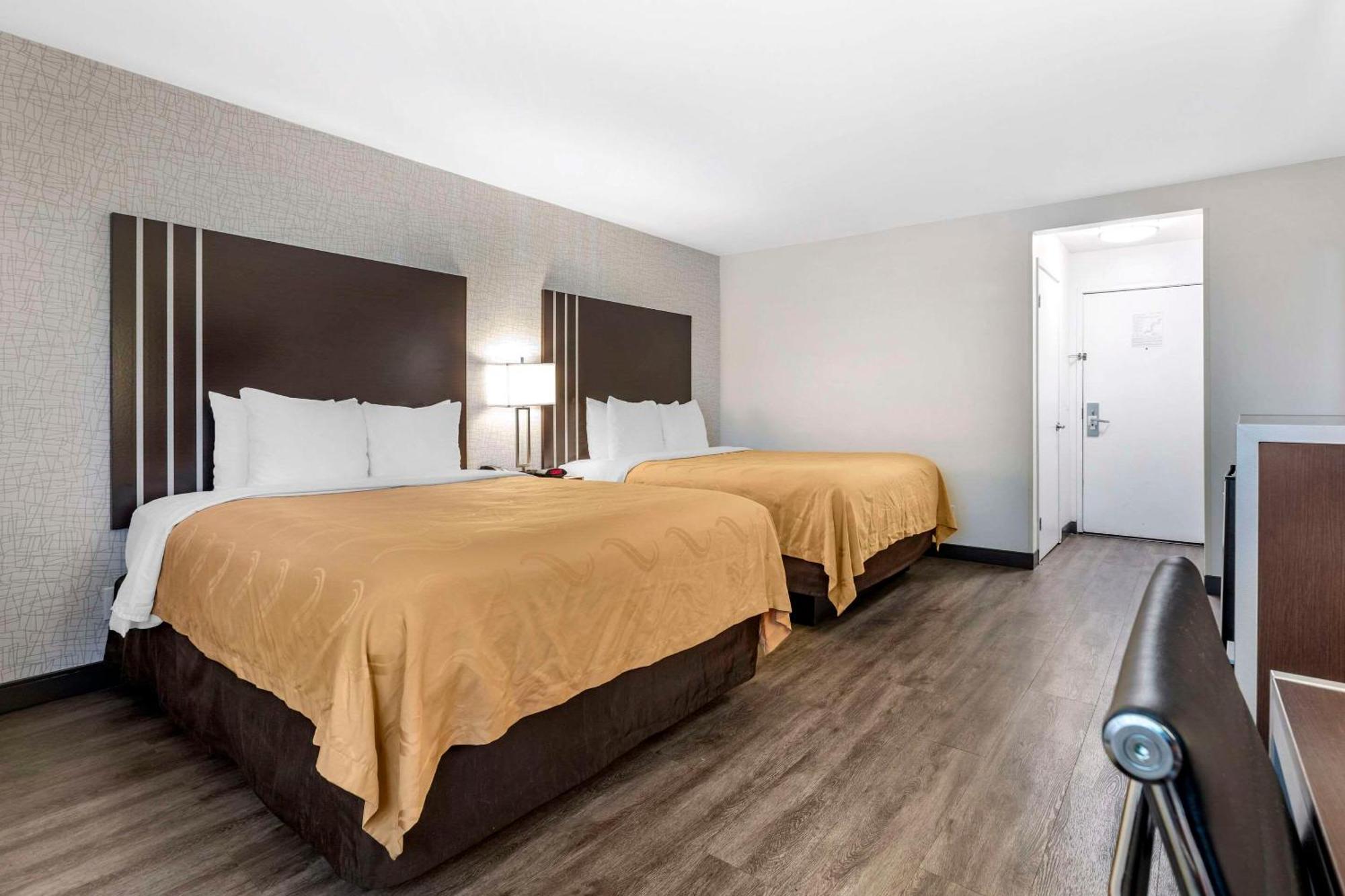 Quality Inn Burbank Airport Zewnętrze zdjęcie
