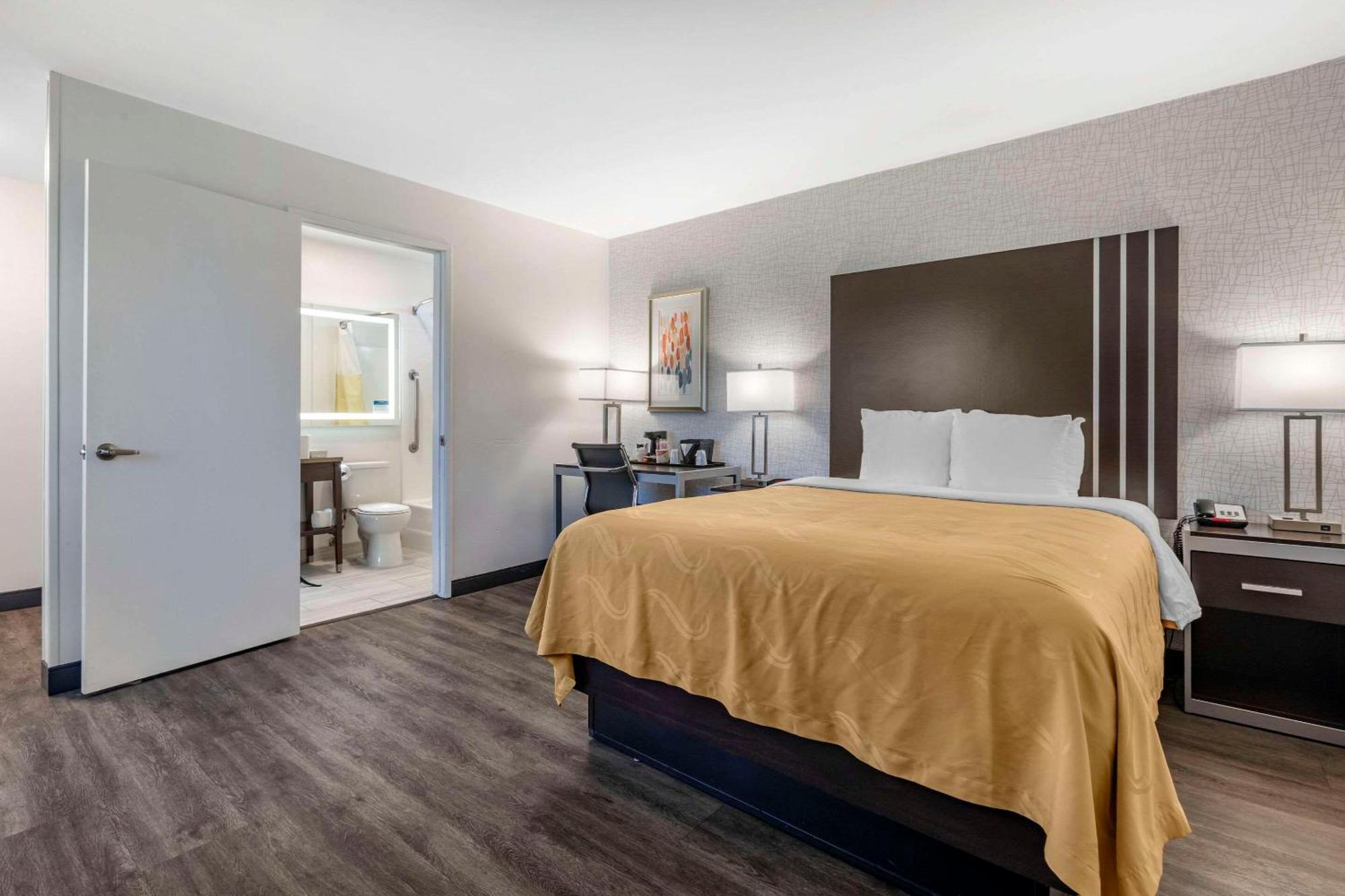 Quality Inn Burbank Airport Zewnętrze zdjęcie