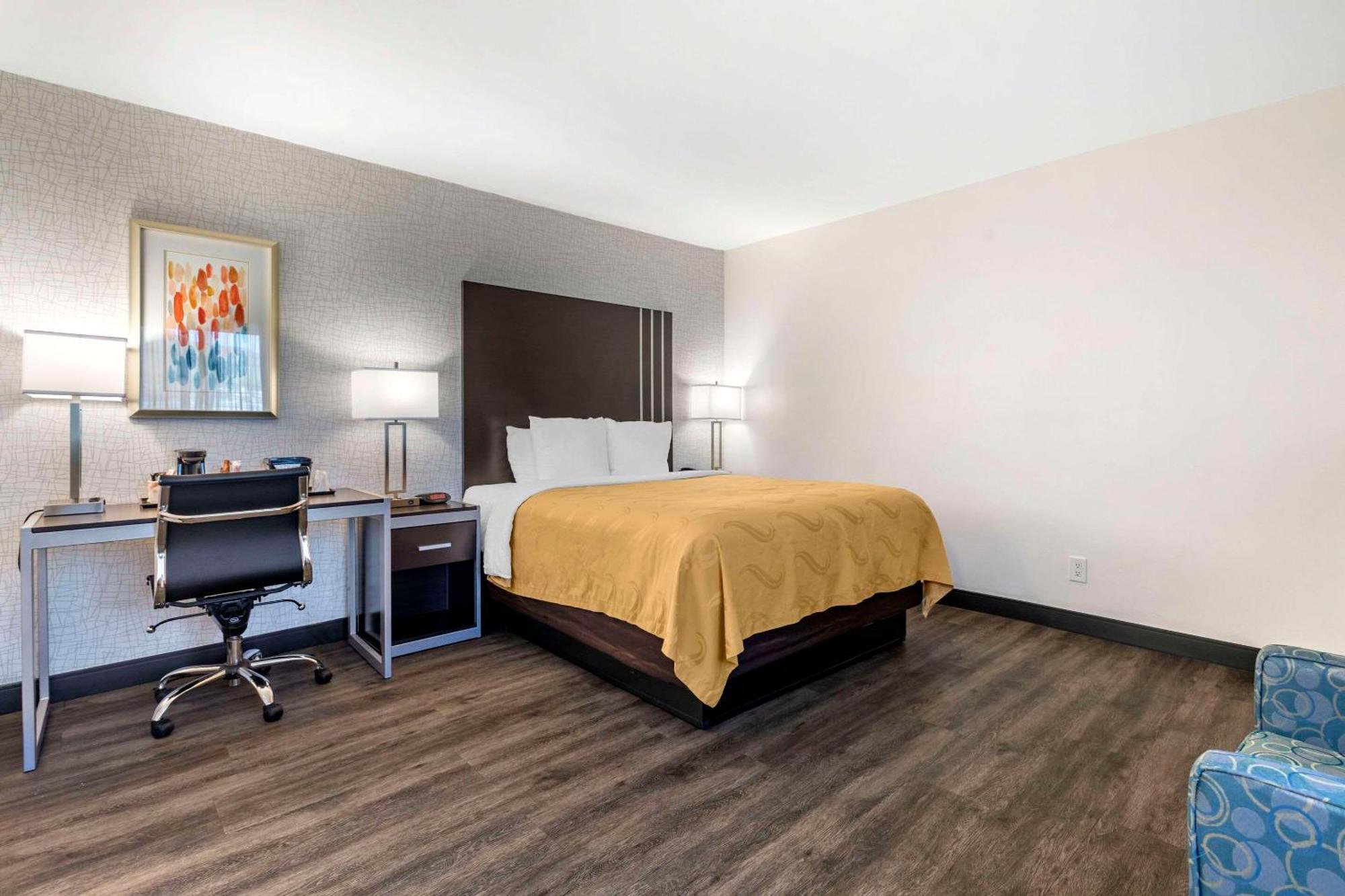 Quality Inn Burbank Airport Zewnętrze zdjęcie