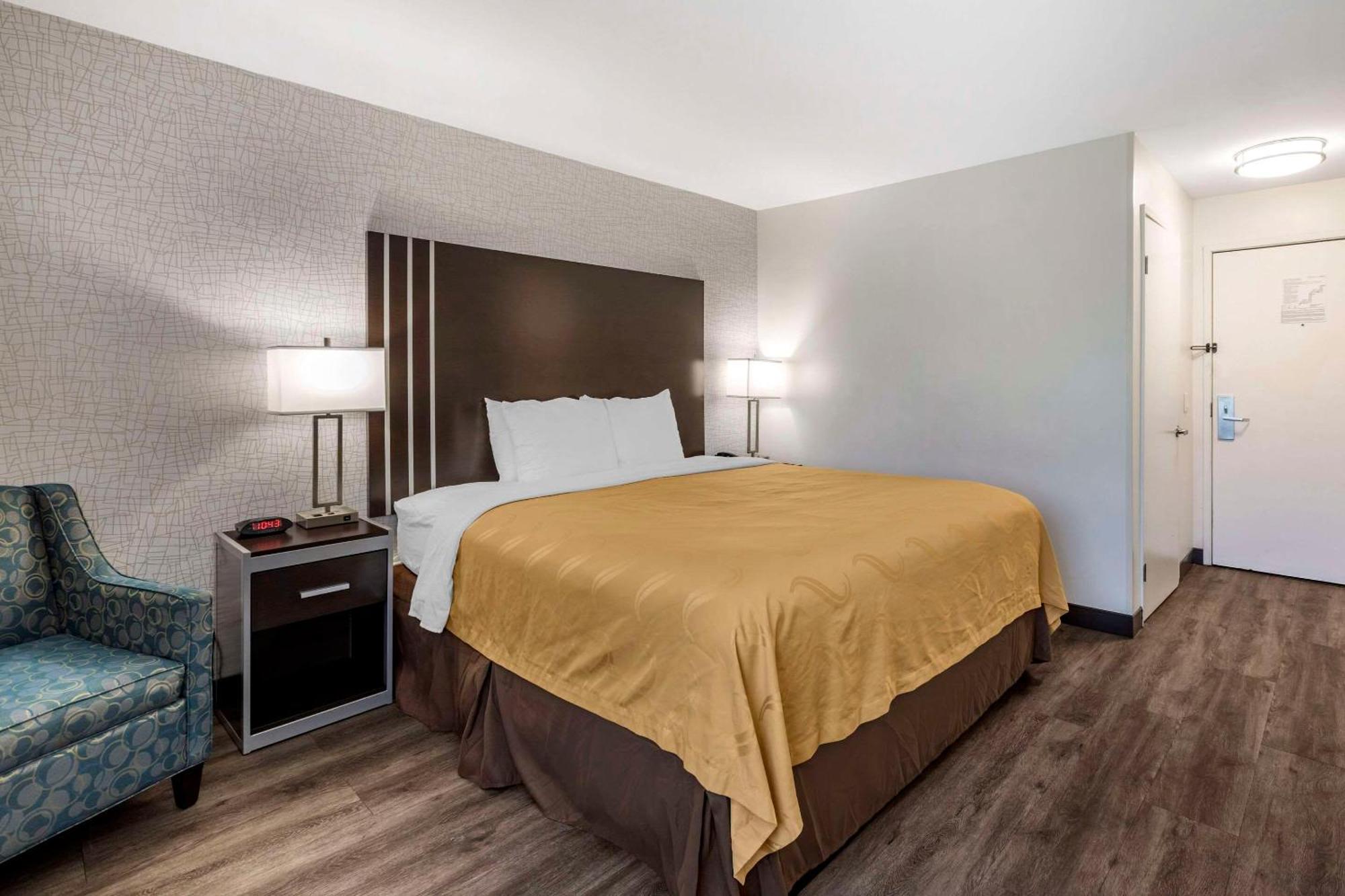 Quality Inn Burbank Airport Zewnętrze zdjęcie