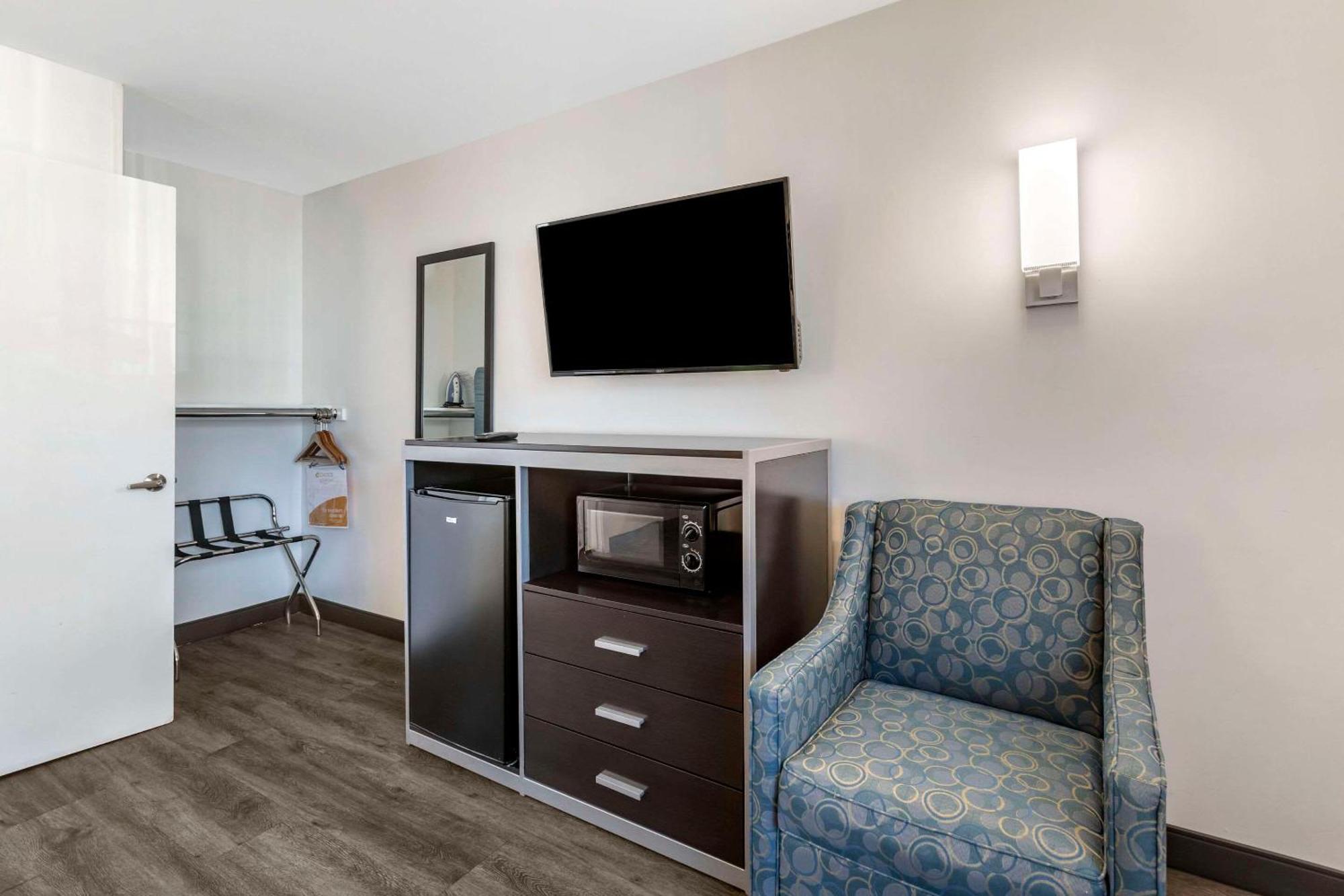 Quality Inn Burbank Airport Zewnętrze zdjęcie