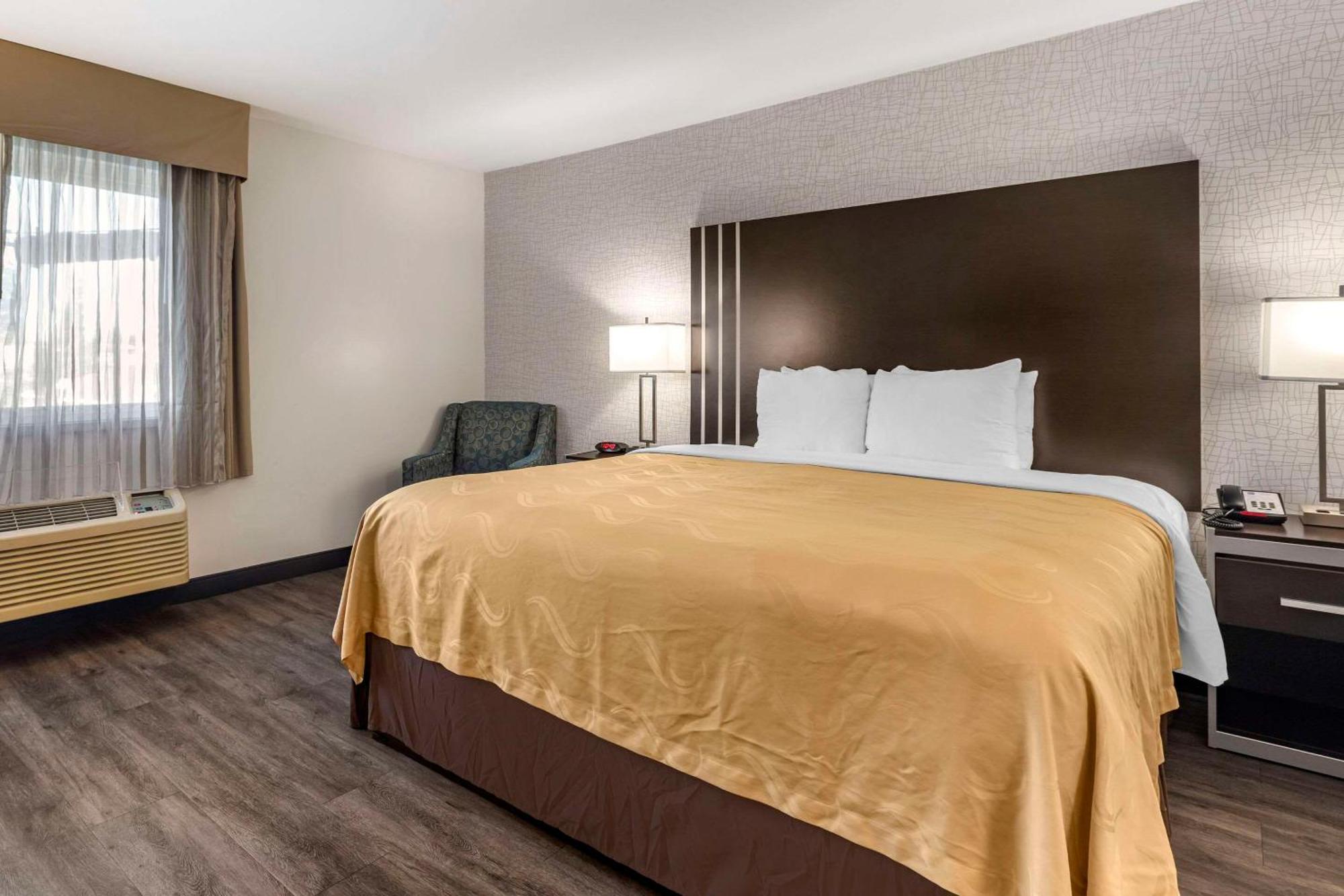 Quality Inn Burbank Airport Zewnętrze zdjęcie