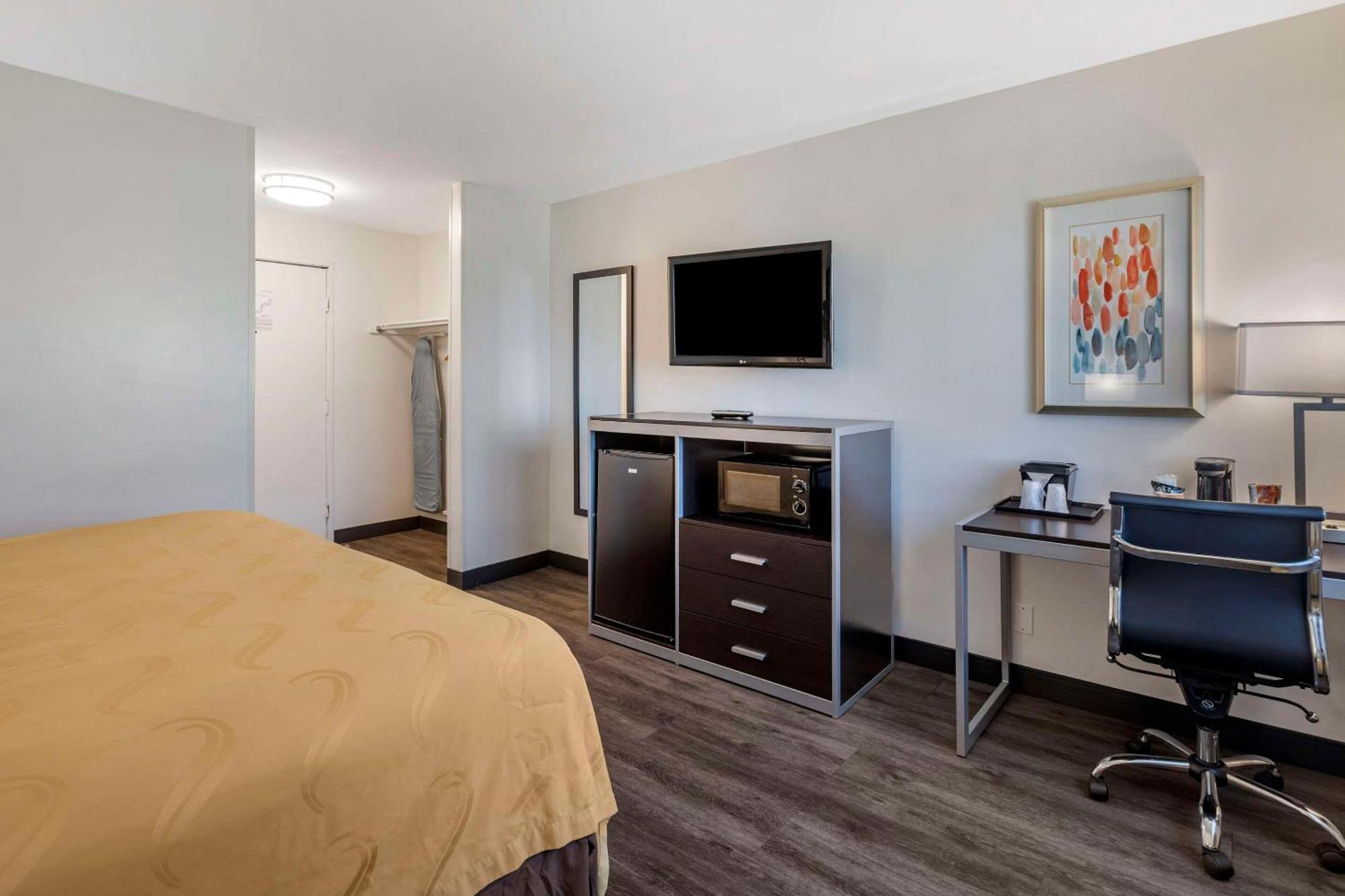 Quality Inn Burbank Airport Zewnętrze zdjęcie