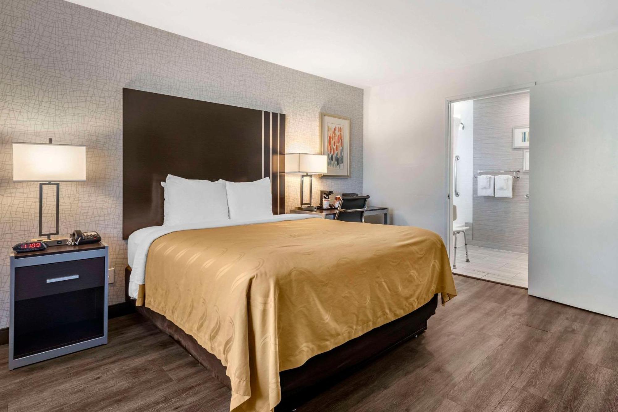 Quality Inn Burbank Airport Zewnętrze zdjęcie