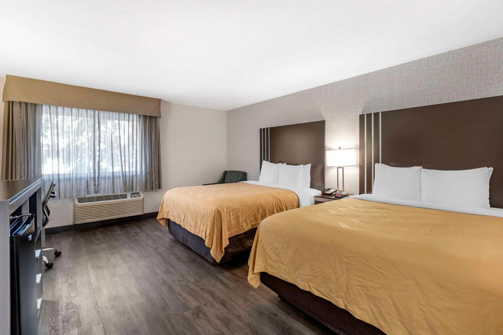 Quality Inn Burbank Airport Zewnętrze zdjęcie