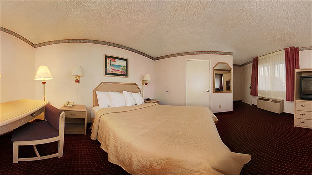 Quality Inn Burbank Airport Zewnętrze zdjęcie